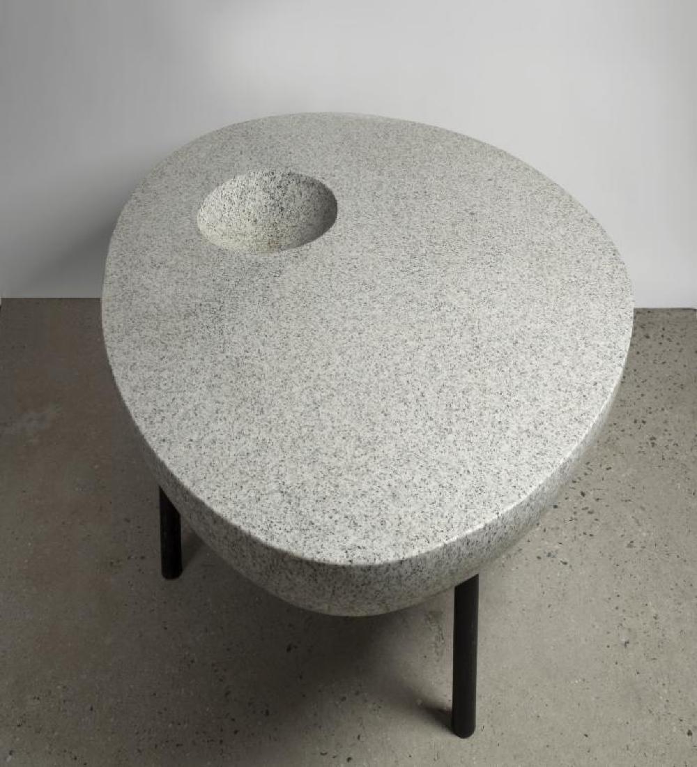 Table for Chuo Koron Gallery, Tokyo, image 2