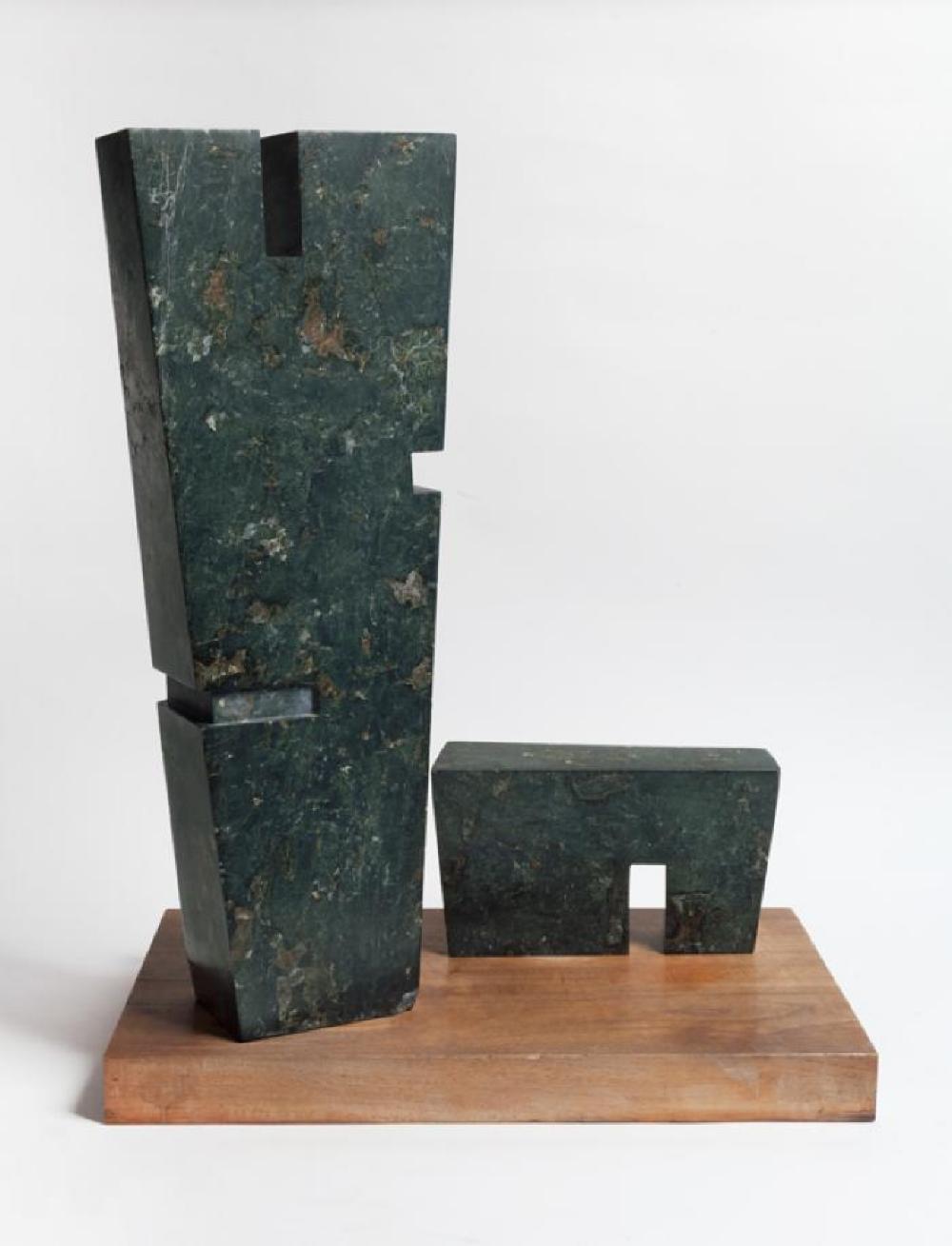 Man with Seat
