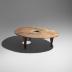 Thumbnail: Dining Table for Mr. and Mrs. Milton Greene, image 4