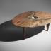 Thumbnail: Dining Table for Mr. and Mrs. Milton Greene, image 1