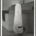 Installation view of Isamu Noguchi: Steel Sculptures, Sogetsu Plaza (April, 1984)