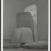 Installation view of Isamu Noguchi: Steel Sculptures, Sogetsu Plaza (April, 1984)