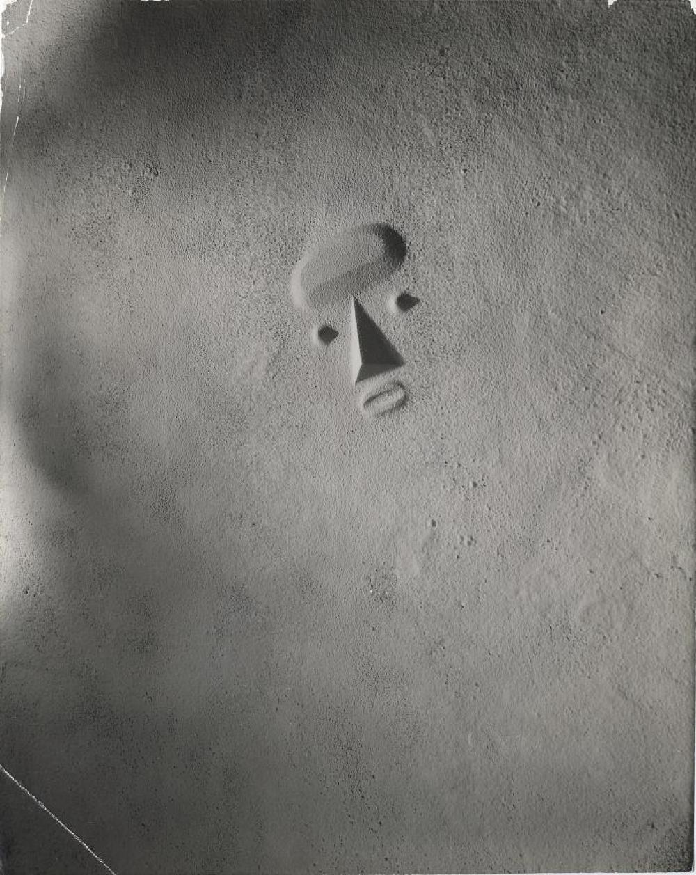 Sculpture to be Seen From Mars