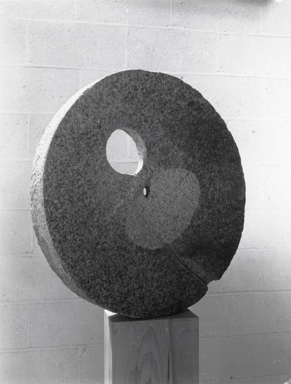 Variation on a Millstone #1, image 7