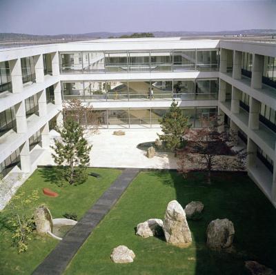 Gardens for IBM Headquarters, Armonk, NY