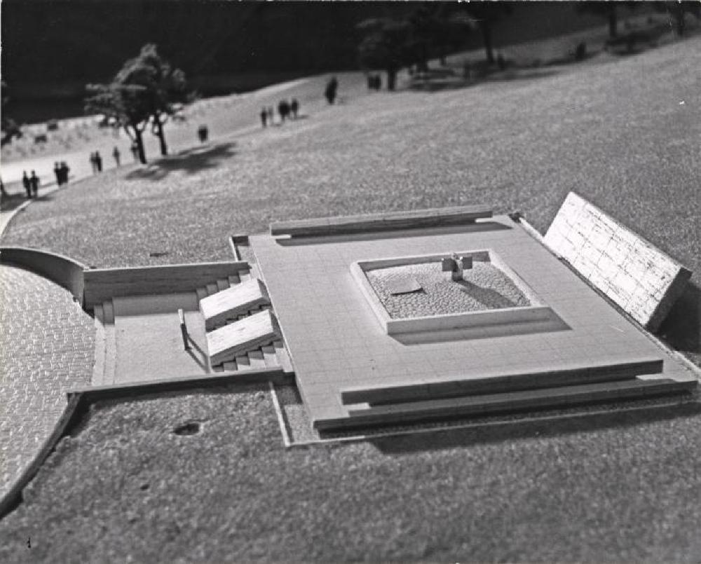Tomb of John F. Kennedy