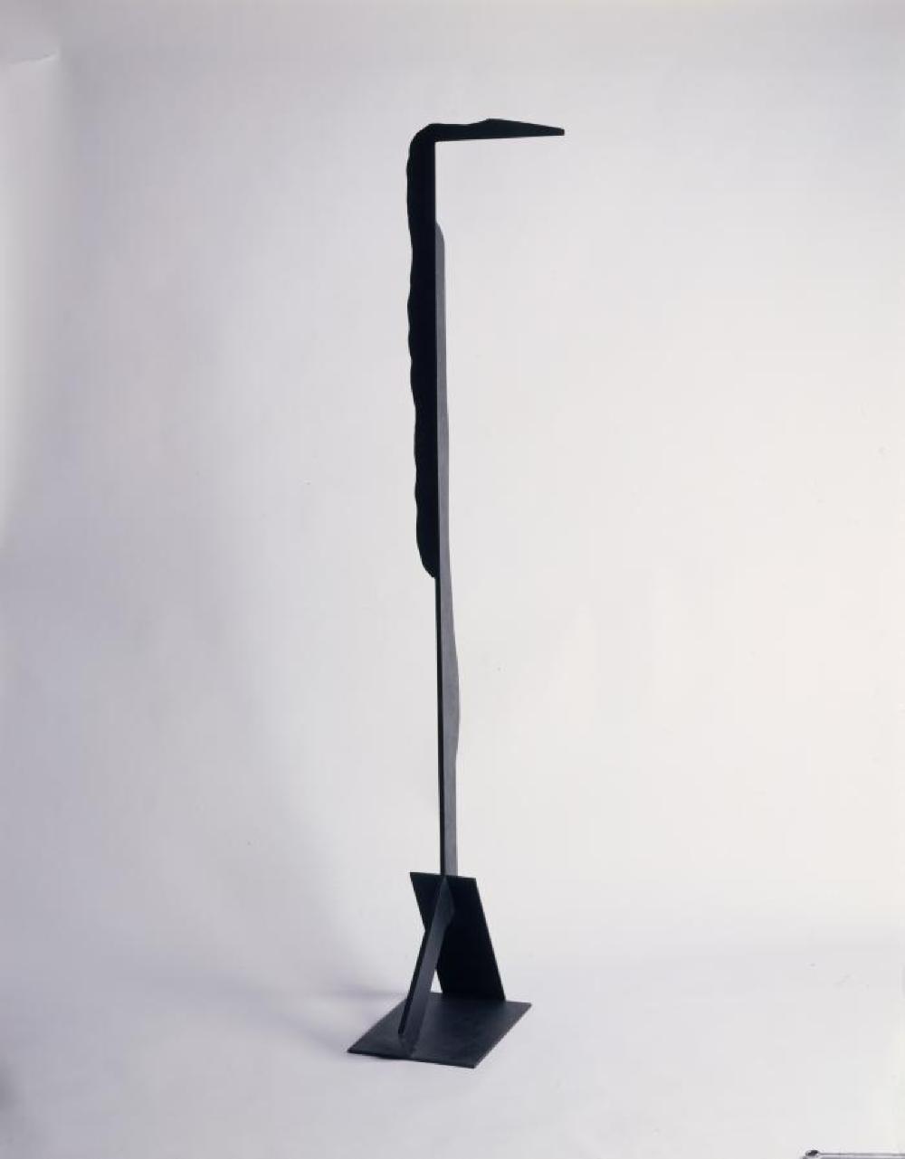 Giacomettis Shadow