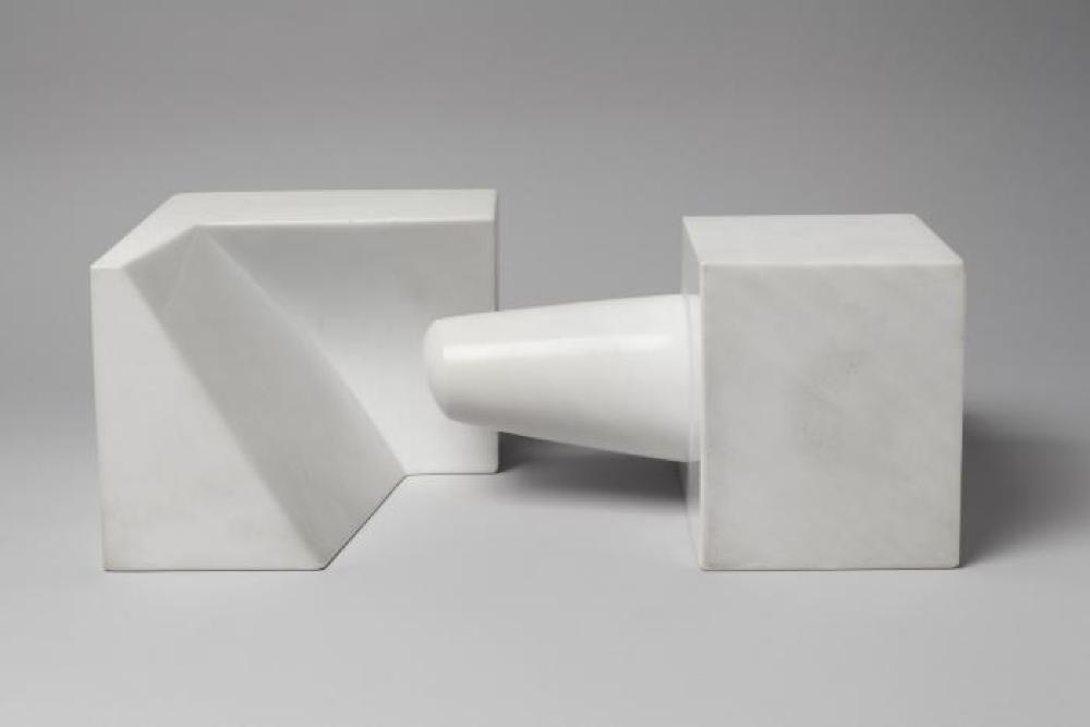 White Composition, image 1