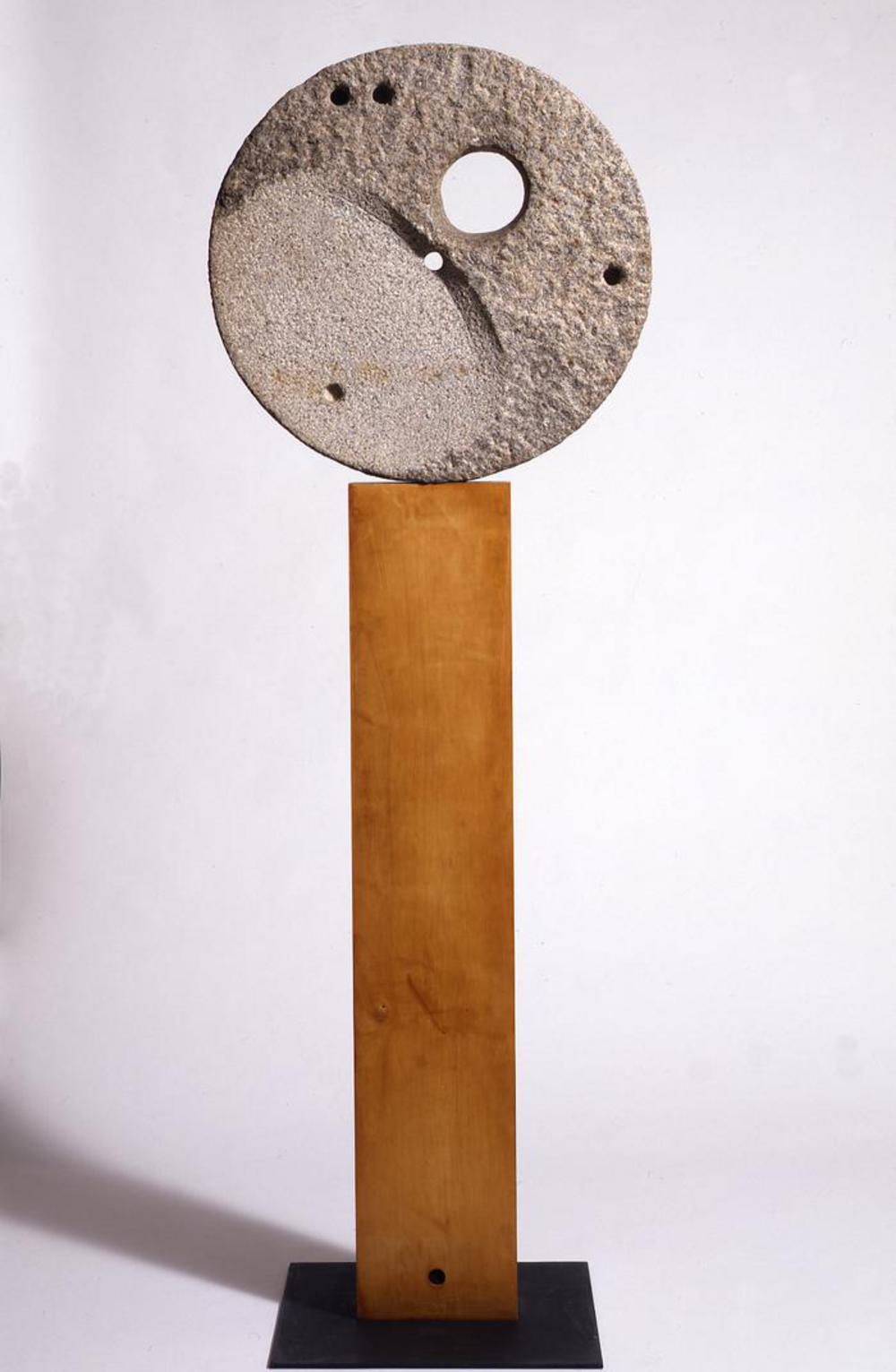 Variation on a Millstone #1, image 1