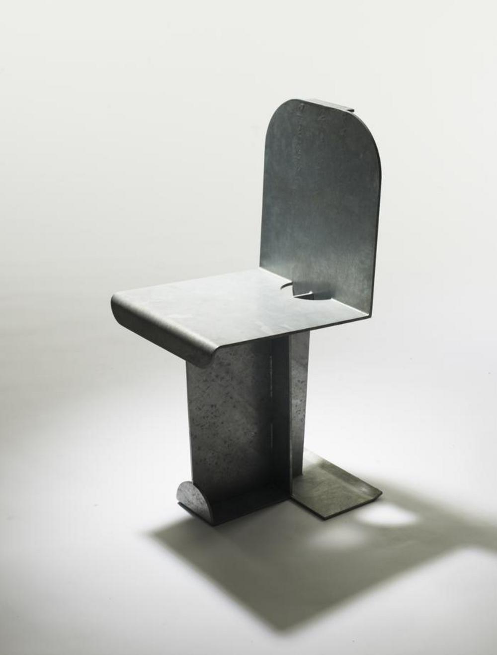 Pierced Seat, image 11