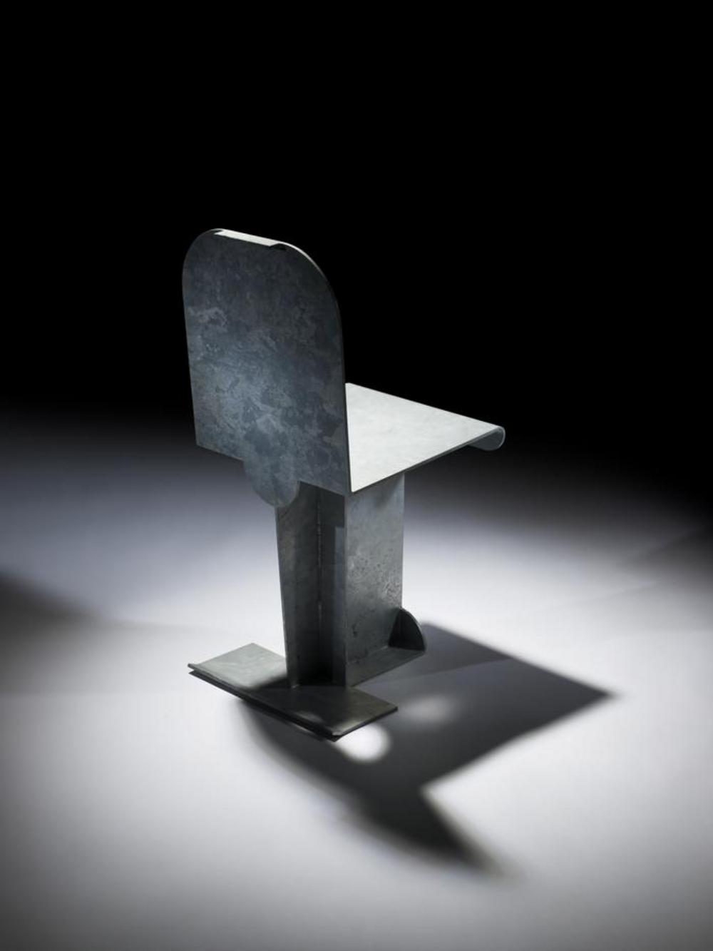 Pierced Seat, image 10
