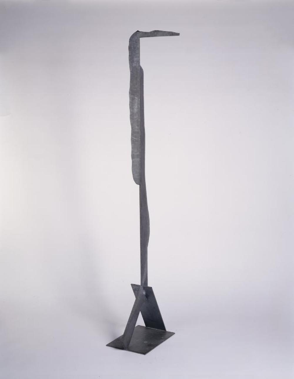 Giacometti's Shadow. Prototype