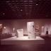 Installation view of Isamu Noguchi, Whitney Museum of American Art, April 17, 1968 - June 16, 1968.