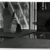 Installation view of Isamu Noguchi: Steel Sculptures, Sogetsu Plaza (April, 1984)