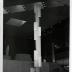 Installation view of Isamu Noguchi: Steel Sculptures, Sogetsu Plaza (April, 1984)