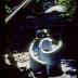 Installation process for Isamu Noguchi: What is Sculpture, 1986 Venice Biennale
