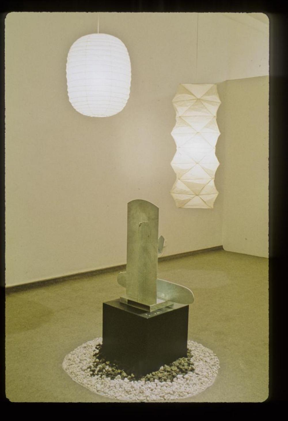Installation view of "Gemini Exhibition," Carl Solway Gallery